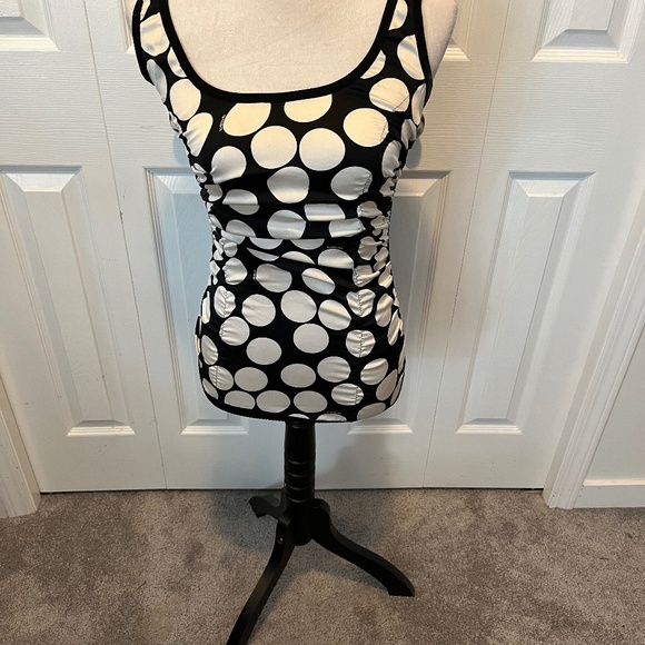 Bebe size S sleeves top - Picture 1 of 9